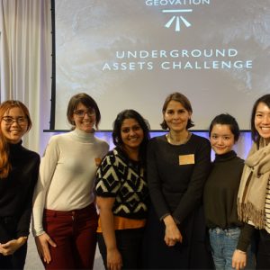Ordnance Survey Geovation Challenge