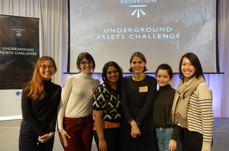 Ordnance Survey Geovation Challenge