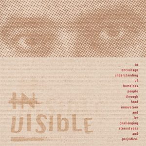 Jie Tang (Jora)'s Major Project - Invisible