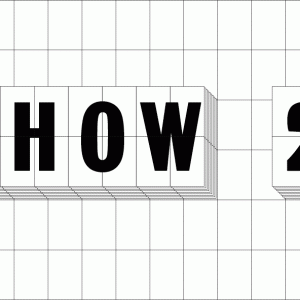 Degree Show 2017
