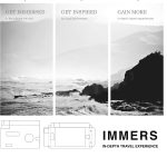 Che-Wei Hsu (Jeffery)'s Major Project: IMMERS