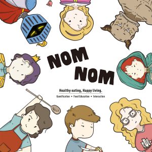 Tianyu Wang (Tessie)'s Major Project: Nom Nom