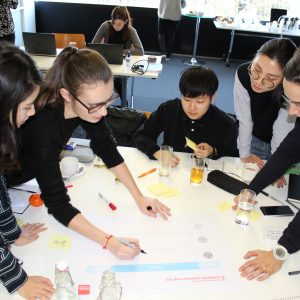 'Transforming ageing' at the Design Council's Design Academy 2018