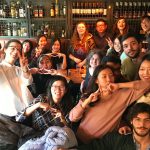 Spring Term 2018 - who we collaborated with