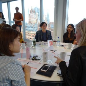Digital Catapult visit and workshop