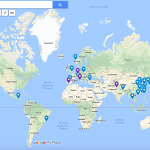 Where is everyone from?