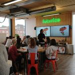 Speculative Futures and robotics with Futurice