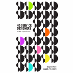 The 40 Service Designers of the Apocalypse