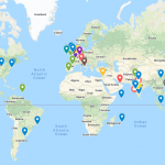 Where Our 2020/2021 Students Are From